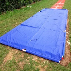Sand Pit Cover for Long Jumps in Compton 12
