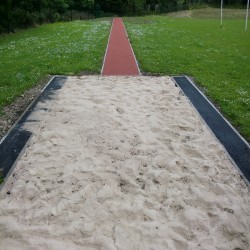 Groundworks for Triple Jump in Fairfield 8