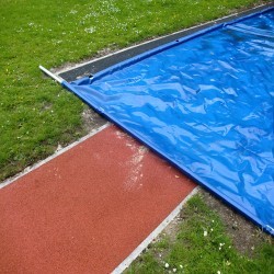 Groundworks for Triple Jump in Capel Dewi 4