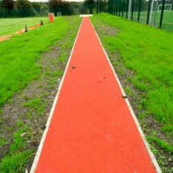 Groundworks for Triple Jump in Milton 12