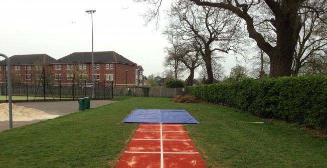 Triple Jump Surfaces in Upton