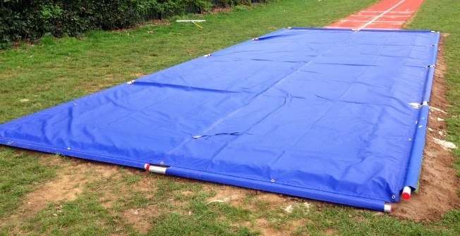 Sand Pit Cover in Milton