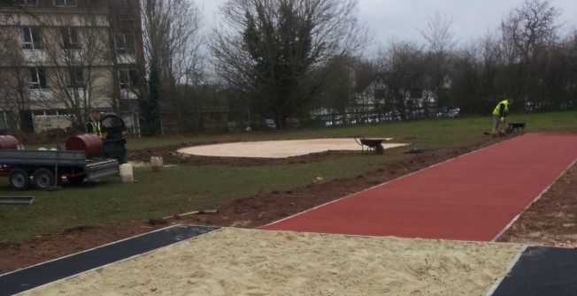 Polymeric Triple Jump in Spittal