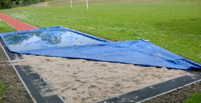 Landing Pit Covers in Heath End